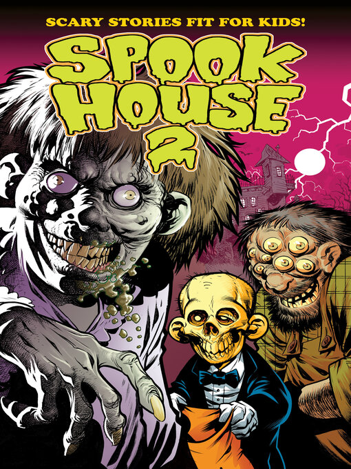 Title details for Spookhouse 2 by Eric Powell - Available